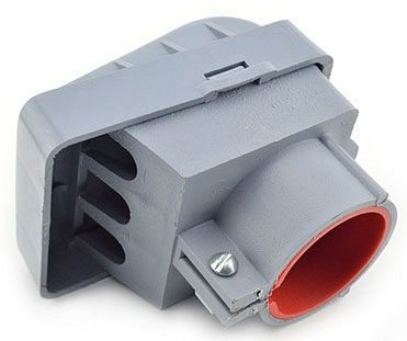 ブリッジポート Bridgeport® 1255 Service Entrance Cap, 1-1/2 in Trade, 6