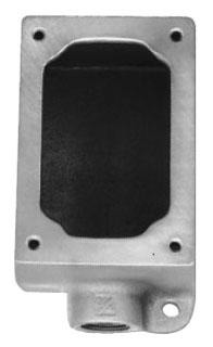 Product image for CRS-H EFS371 EFS SNG GANG FERALOY D