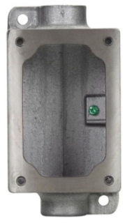 Crouse-Hinds EDSC371 1-Gang Through Feed Enclosure | Gordon Electric ...