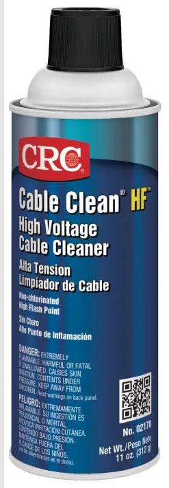 CRC 02170 16-oz Splice Cleaner | Gordon Electric Supply, Inc.