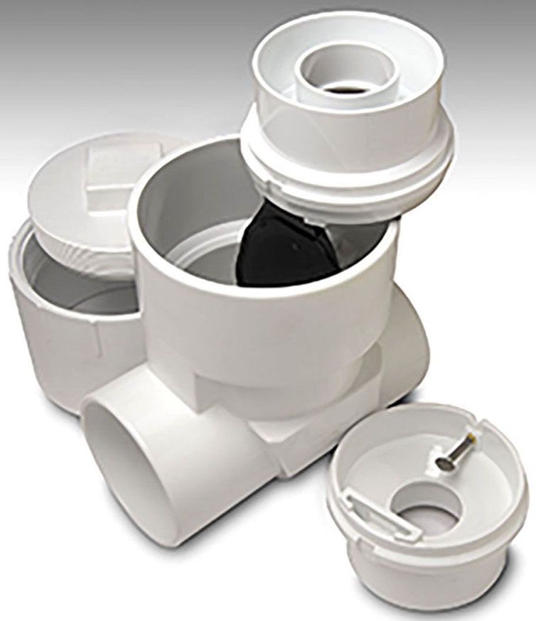 Pvc Corrector Module Rectorseal 97034 4