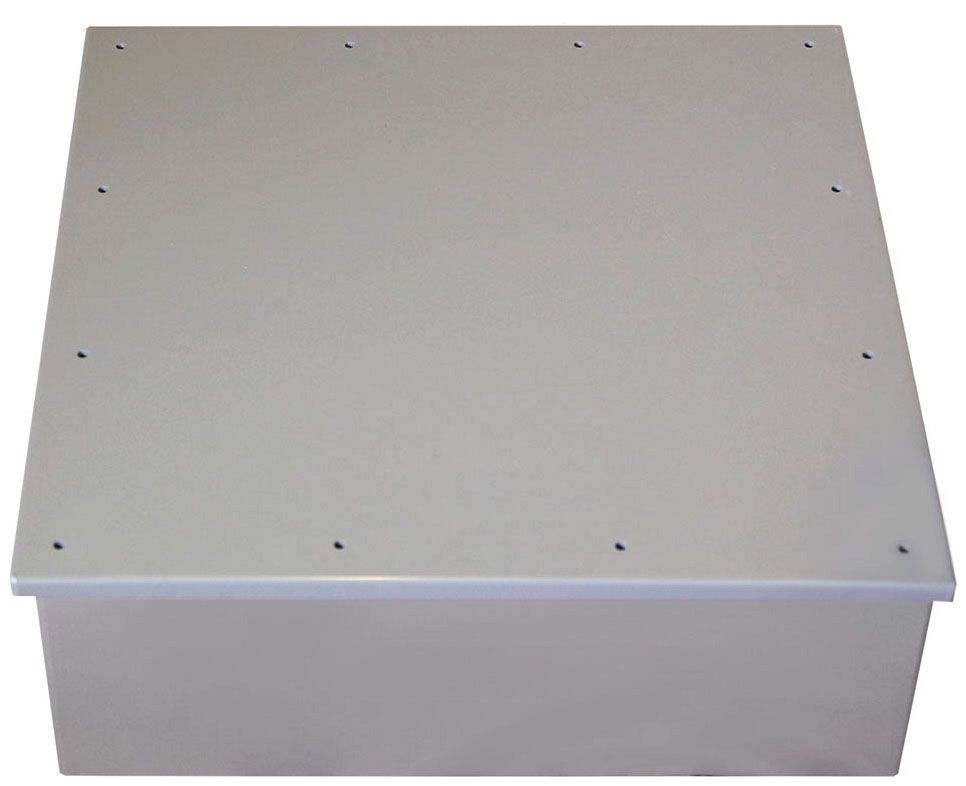 シリコンスクイーズBOX③ Cantex 5133173 36x24x8 Junction Box | Gordon Electric Supply