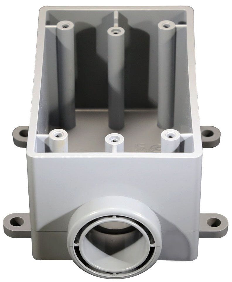 CTX 5133363 1/2 1G PVC FSE BOX | Gordon Electric Supply, Inc.