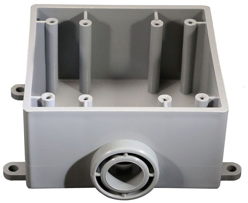 CTX 5133381 3/4 2G PVC FSE BOX | Gordon Electric Supply, Inc.