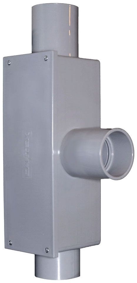 Carlon 3/4 In. PVC LB Access Fitting