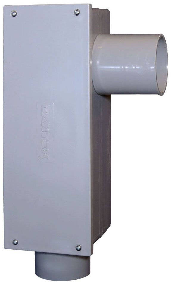 CANTEX 5133646 3-IN TYPE-LL PVC FTG | Gordon Electric Supply