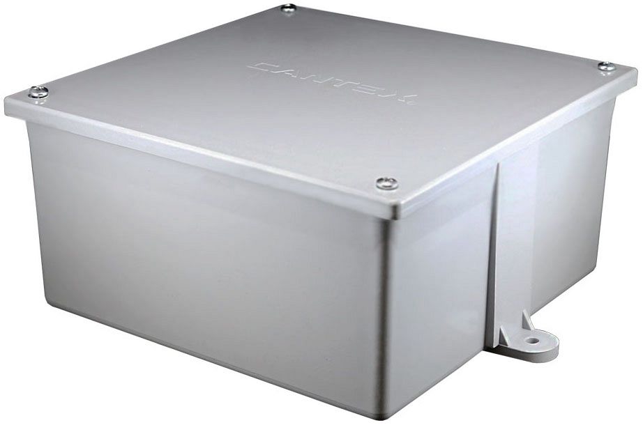 シリコンスクイーズBOX③ Cantex 5133173 36x24x8 Junction Box | Gordon Electric Supply