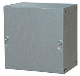 E-Box 666SCP Type-1 Painted Screw Cover Box | Gordon Electric