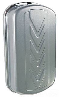 Buzzer Edwards Signaling #725 – 3-6 VDC / 6-8 VAC, Neuf, Montage Surface