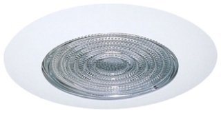 Elco Lighting EL2412W 4 Low Voltage Square Adjustable Shower Trim with Frosted Lens Elco Lighting EL2412W 4 Low Voltage Square Adjustable Shower Trim with Frosted Lens