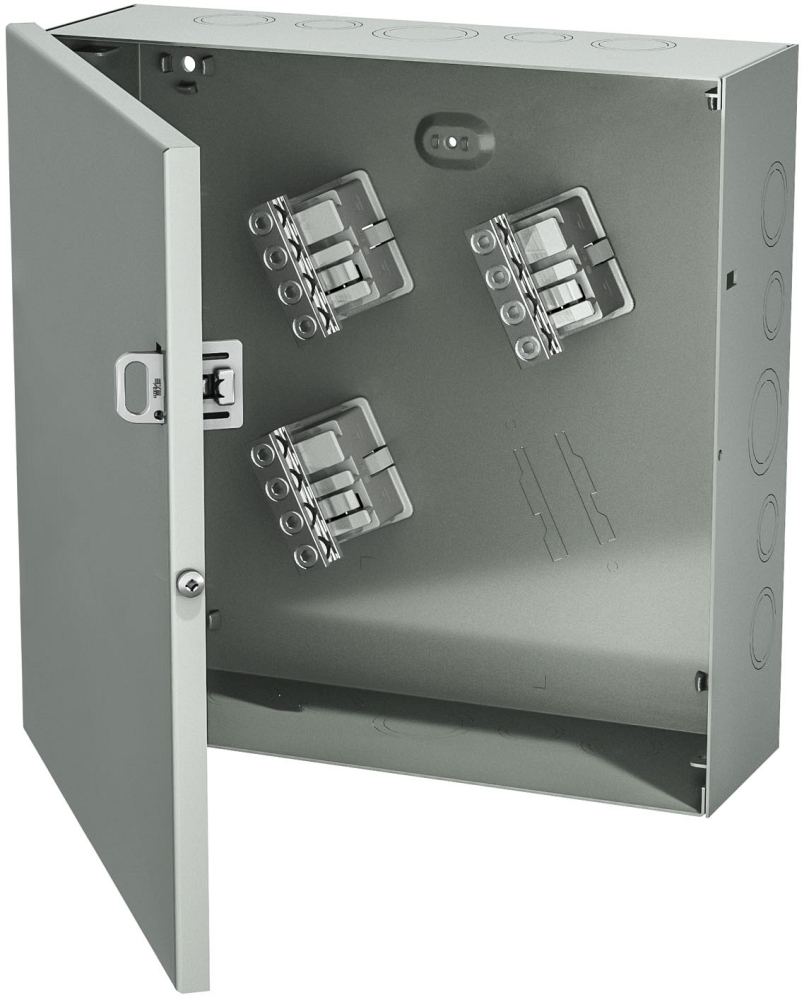 EXM 1100-B404 4-Wire Splitter Box | Gordon Electric Supply, Inc.