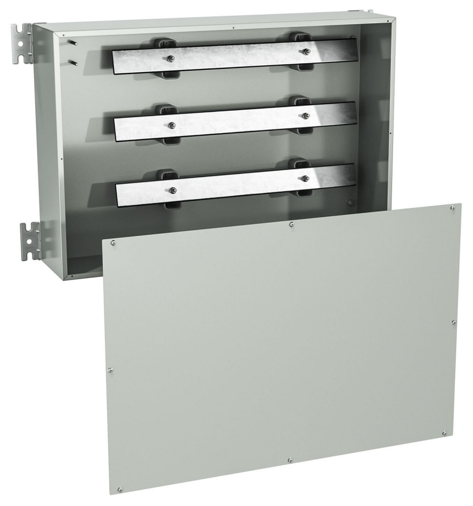 EXM 1100-BT03603 3W 600A BUS TROUGH | Gordon Electric Supply, Inc.