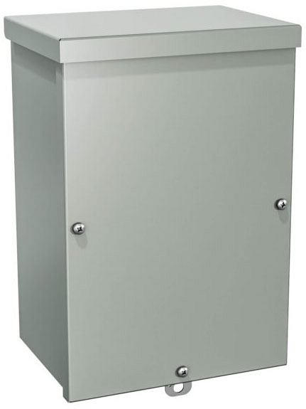 EXM 1300-060603 6X6X3 Nema-3R Enclosure | Gordon Electric