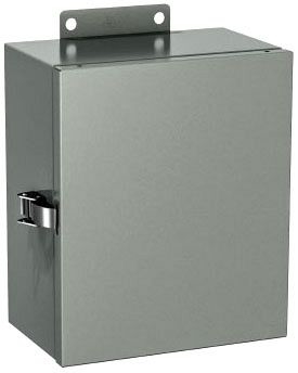 EXM 5300-ESCH121207NOIP Nm3 Small Single Door Enclosure | Gordon