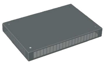 EXM 6500-MXTV1204 Enclosure Vented Top | Gordon Electric Supply, Inc.