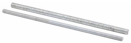 BLINE ATR-1/2X72-PLN ALL THREADED ROD 1/2-IN.-13 THREAD 72-IN. LENGTH ...