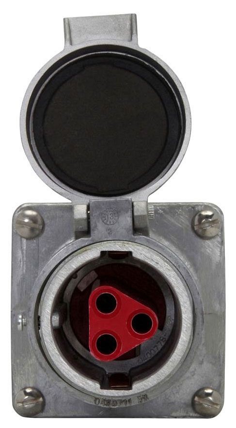 Crouse-Hinds AR342-S22 3W-4P 30A Receptacle Housing | Gordon Electric ...