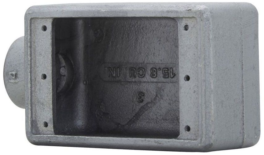 CrouseHinds FS2 FsDev Box Gordon Electric Supply, Inc.