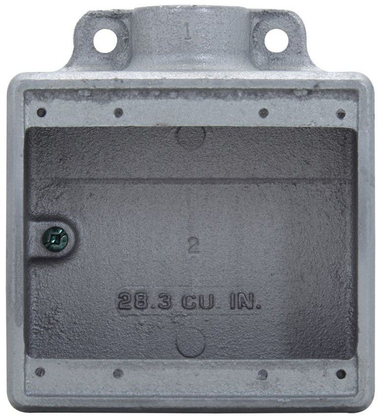 CrouseHinds FS22 2Gang FsDev Box Gordon Electric Supply, Inc.