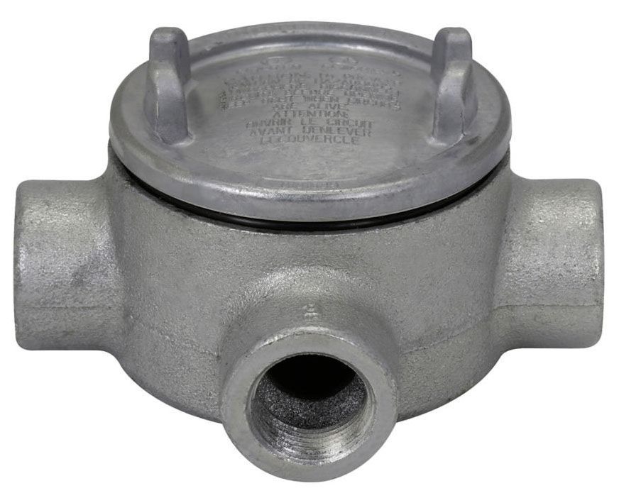 Crouse-Hinds GUAT69 2