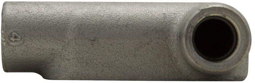 Dôme De Couvercle CROUSE-HINDS GUB7110 Pour Boîte De Jonction - 5-1/16 X 9-18 Pouces, Métal, Neuf