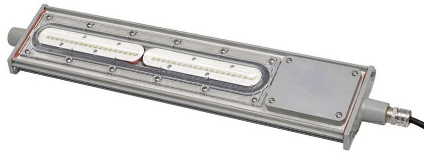 Mlla Led Crouse-Hinds MLLA2-UNV1-TF-P Led Hazardous Location Linear Fixture ...