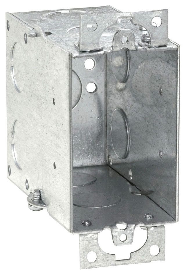 CrouseHinds TP252 31/2D Switch Box Ears & Ko Gordon Electric Supply