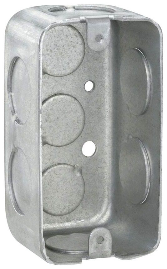 Crouse-Hinds TP594 1-7/8D Utility Box | Gordon Electric Supply, Inc.