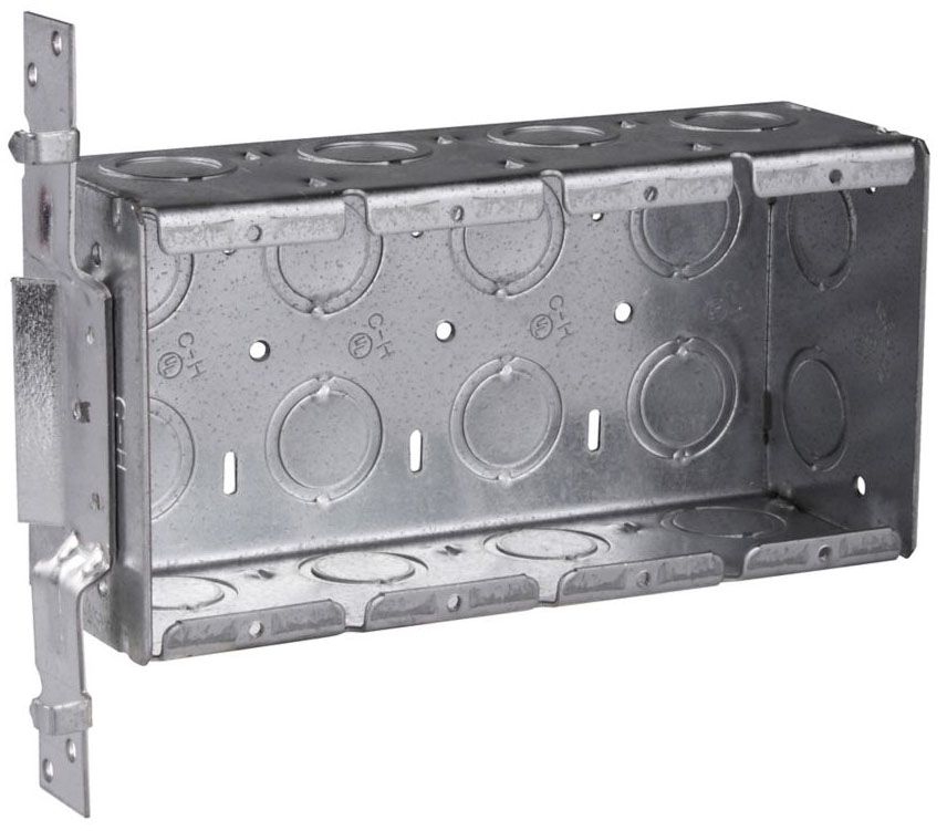 Crouse-Hinds TP633 4G Switch Box W/Bracket | Gordon Electric