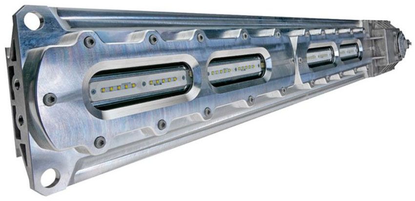 Crouse-Hinds XPLA4-UNV1-S891 Led Hazardous Location Linear L