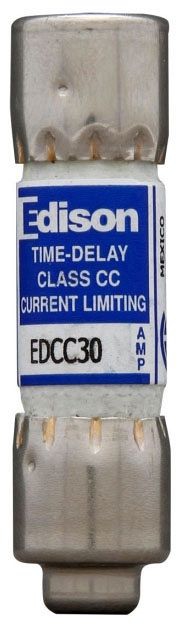 Edison EDCC30 600V Class CC Fuse | Gordon Electric Supply, Inc.