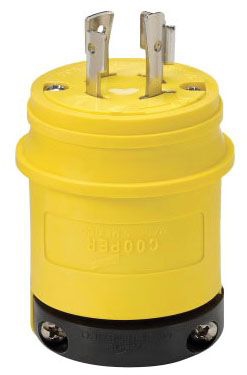 COOPER L1620PW 20A480V 3PH W/T CON | Gordon Electric Supply, Inc.