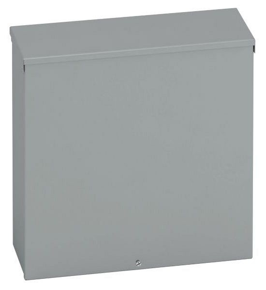 B-Line 12128-RTSC-NK N3R Screw Cover Enclosure W/O Ko