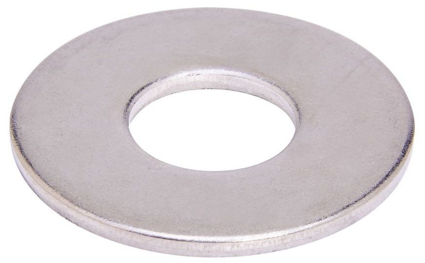 B-Line 1/2FWZN Flat Washer, 1/2