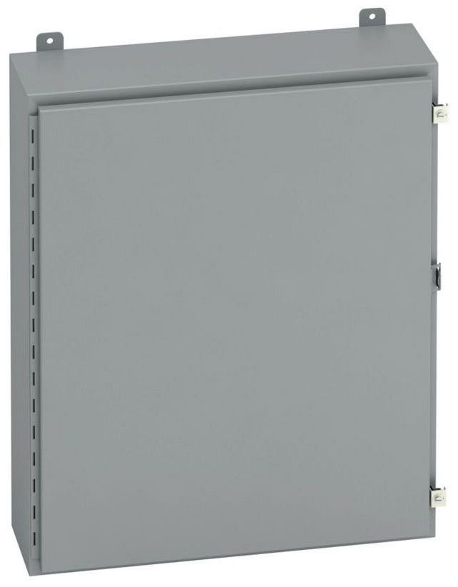 B-Line 36368-12 Type 12 Single-Door Enclosure, 36X36X8 | Gordon