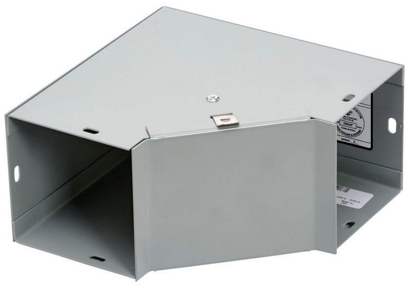 BLINE 66FLIN HC WIREWAY ELBOW INSIDE 6X6 Gordon Electric Supply, Inc.