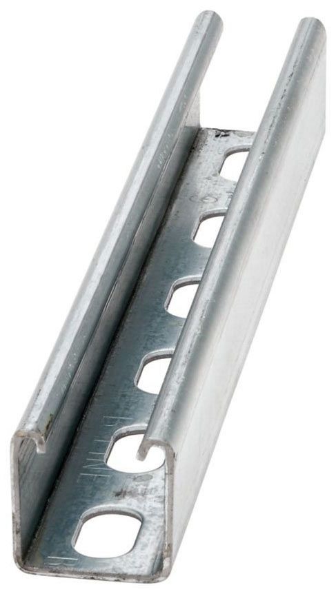 B-Line B22SH-240GLV Channel, 1-5/8