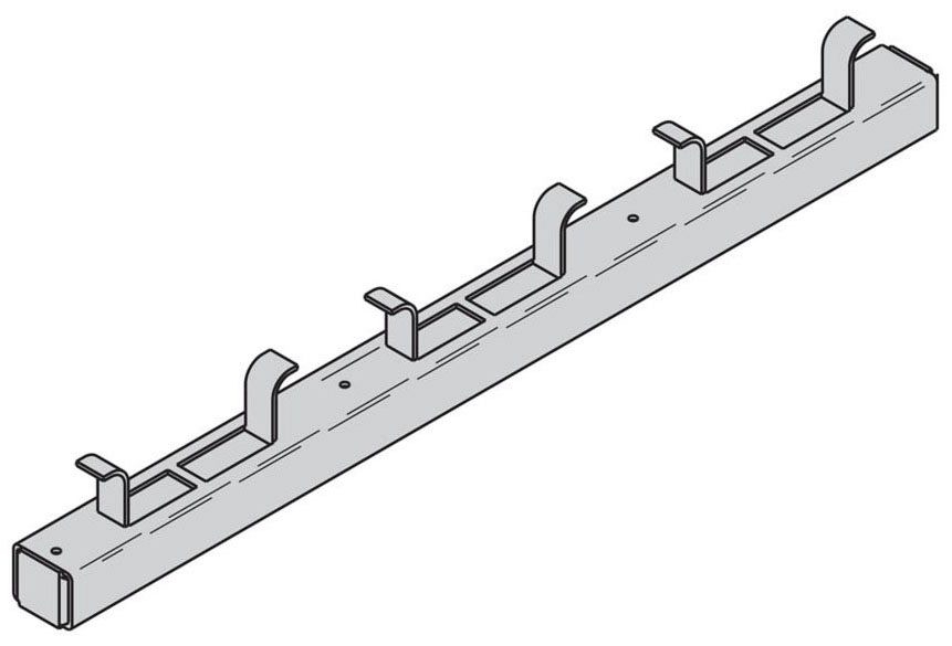 B-Line B32I-240GLV Concrete Insert, 1-3/8