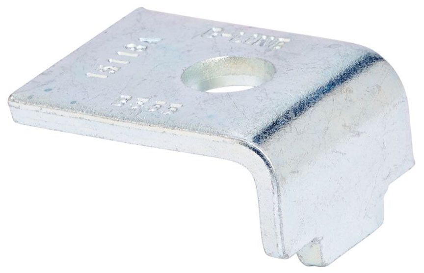 B-Line B355ZN Beam Clamp, 5/8