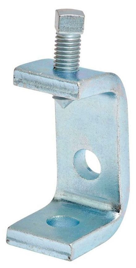 B-Line B427ZN Beam Clamp, 2-1/2