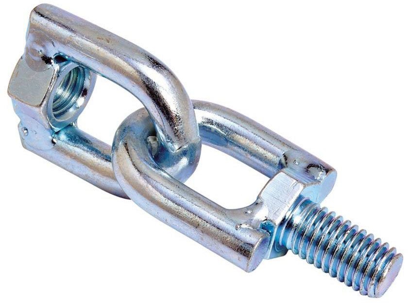 Eaton B-Line Buzznut SLWN1/2ZN – 1/2" Locknut Washer – Zinc Plated Steel