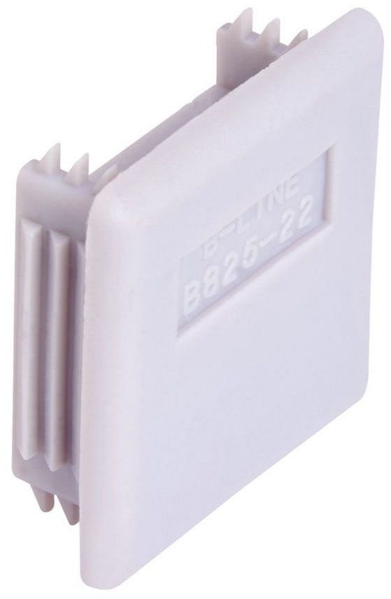 B-Line B825-22GRN Plastic End Cap 1-5/8