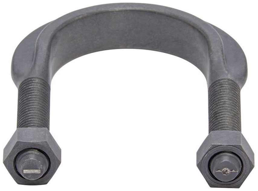 B-Line BFV501-21/2 U-Bolt W/ Hex Nuts, 2-1/2