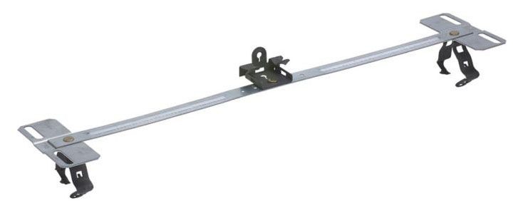 B-Line BG812-S18-U24 Guide-Rite & Box Support, 1/2