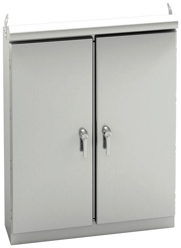 B-Line ES-727212-4XS 4X /12/3R Double-Door Enviroshield Enclosure