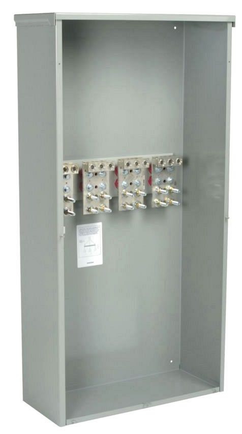 Benc R9000 Term Box B-Line R9000-B N3R Bus Underground Term 200A 1 Ph 3W | Gordon Electric ...