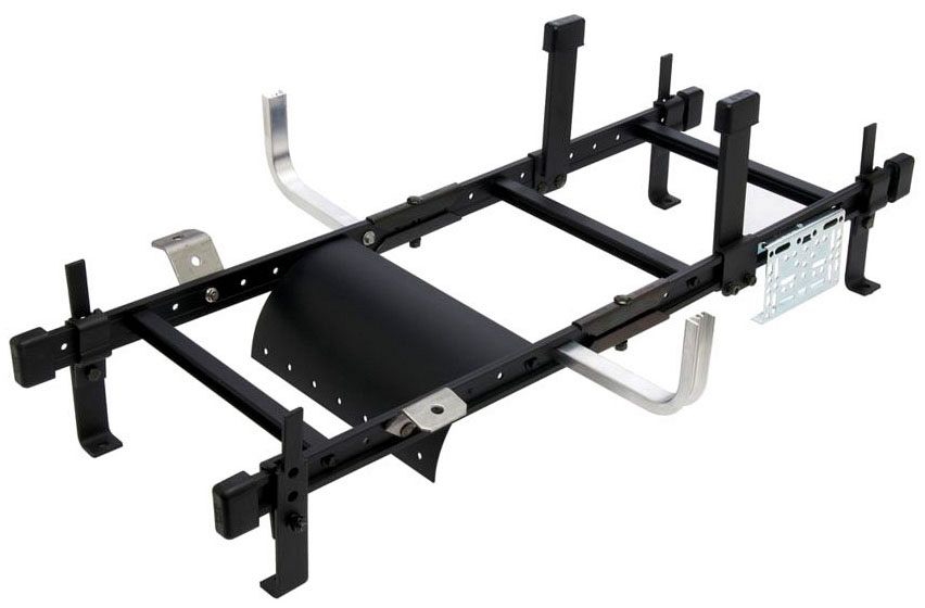 B-Line SB211324TG Raceway Wall Angle Support Kit, 24