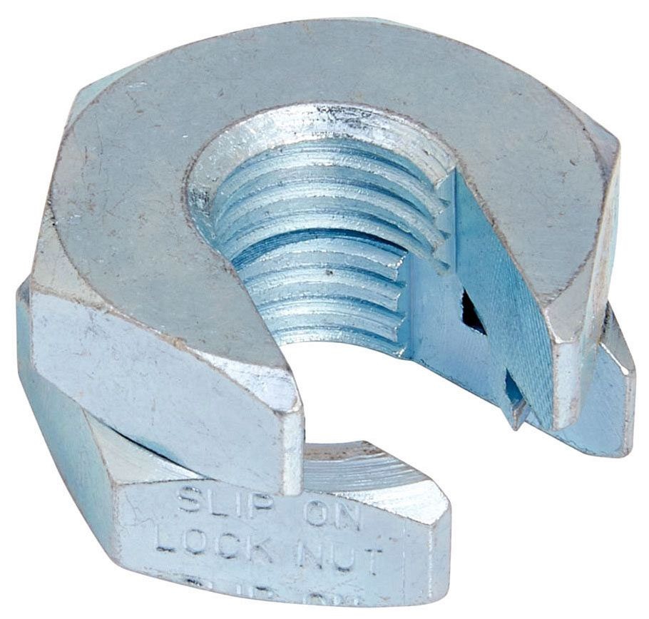 B-Line SLN12ZN Slip Onlock Nut, 1/2