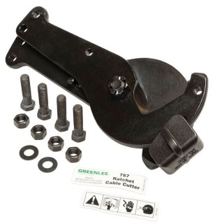 Greenlee 34187 Head Cutter | Gordon Electric Supply, Inc.