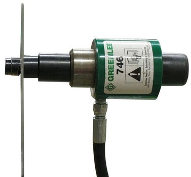 Greenlee 746 Ram Unit F/Hyd Pump | Gordon Electric Supply, Inc.